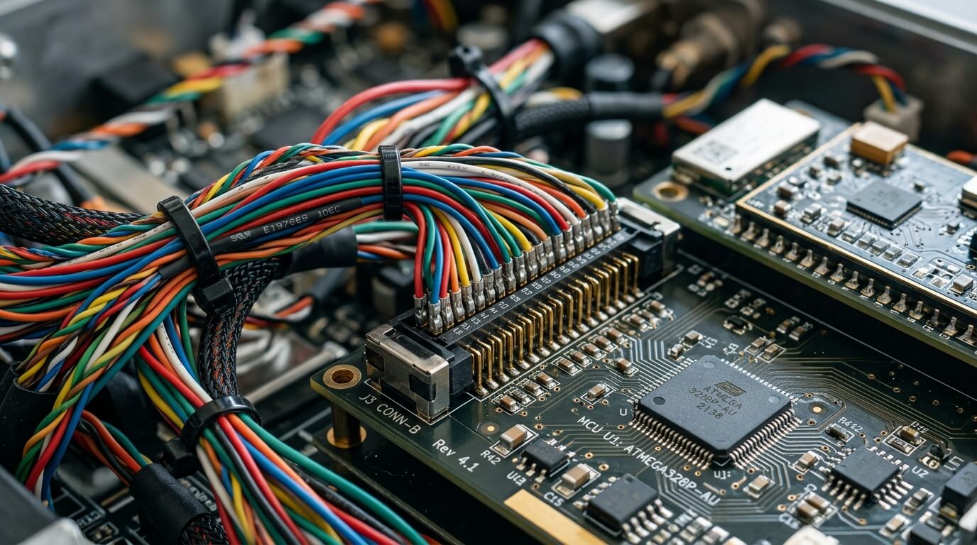Chicote EletroEletrônico